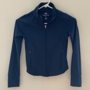 Abercrombie Kids Navy Jacket size 9/10